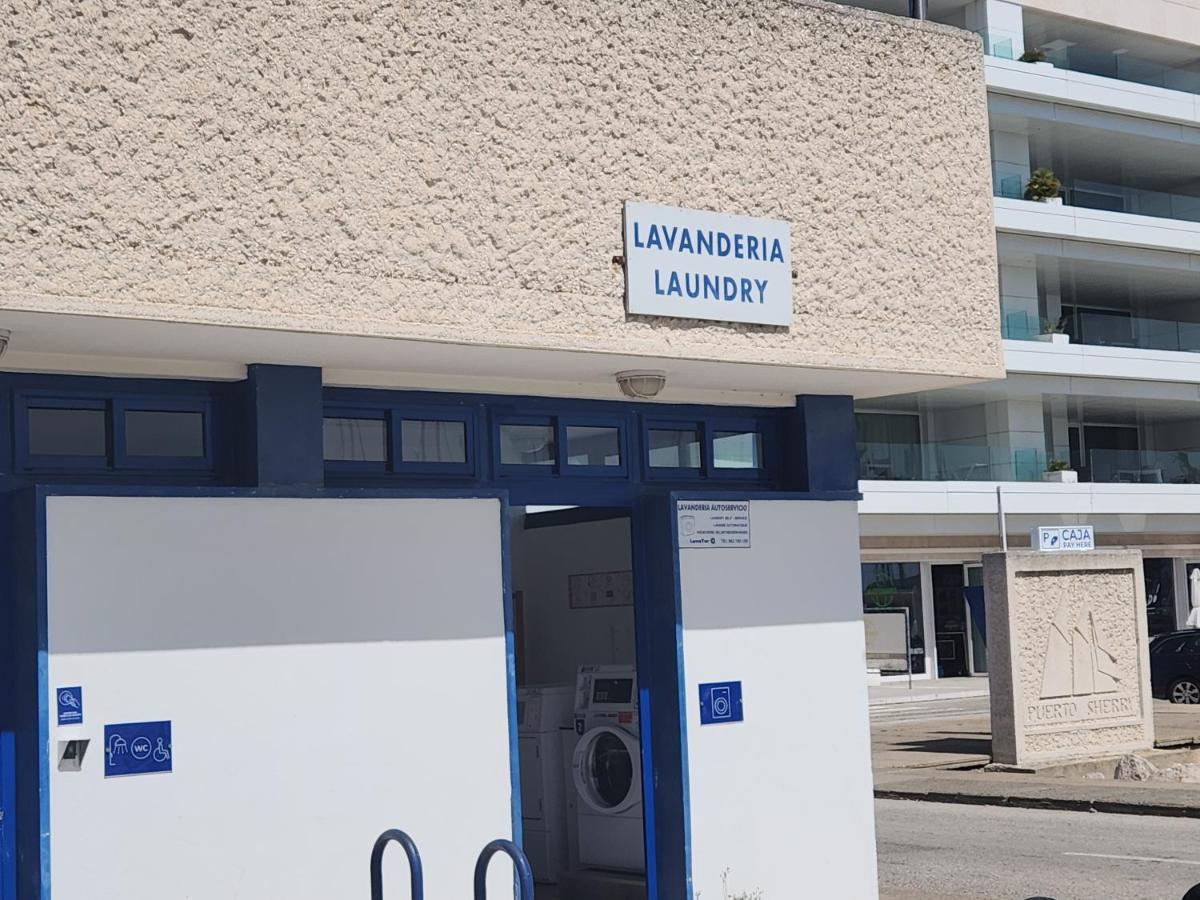 Allo Apartments Puerto Sherry 3 Habitaciones 2 Banos Con Parking El Puerto de Santa María Exteriör bild