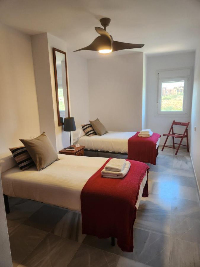 Allo Apartments Puerto Sherry 3 Habitaciones 2 Banos Con Parking El Puerto de Santa María Exteriör bild