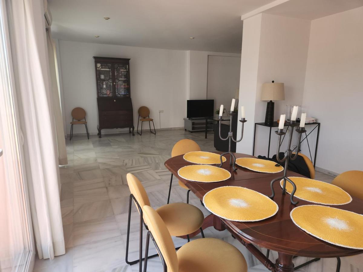 Allo Apartments Puerto Sherry 3 Habitaciones 2 Banos Con Parking El Puerto de Santa María Exteriör bild