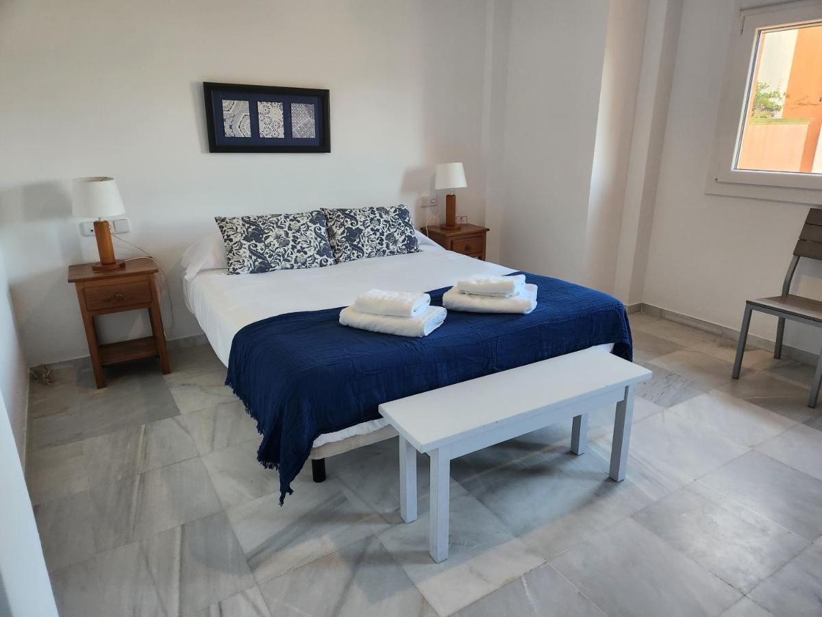 Allo Apartments Puerto Sherry 3 Habitaciones 2 Banos Con Parking El Puerto de Santa María Exteriör bild