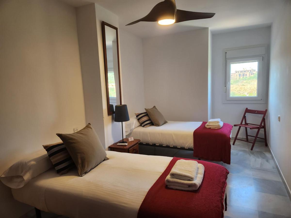 Allo Apartments Puerto Sherry 3 Habitaciones 2 Banos Con Parking El Puerto de Santa María Exteriör bild