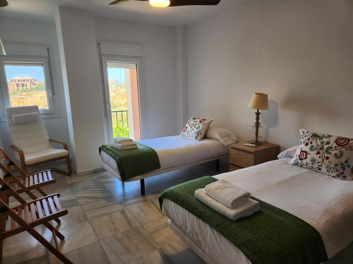 Allo Apartments Puerto Sherry 3 Habitaciones 2 Banos Con Parking El Puerto de Santa María Exteriör bild