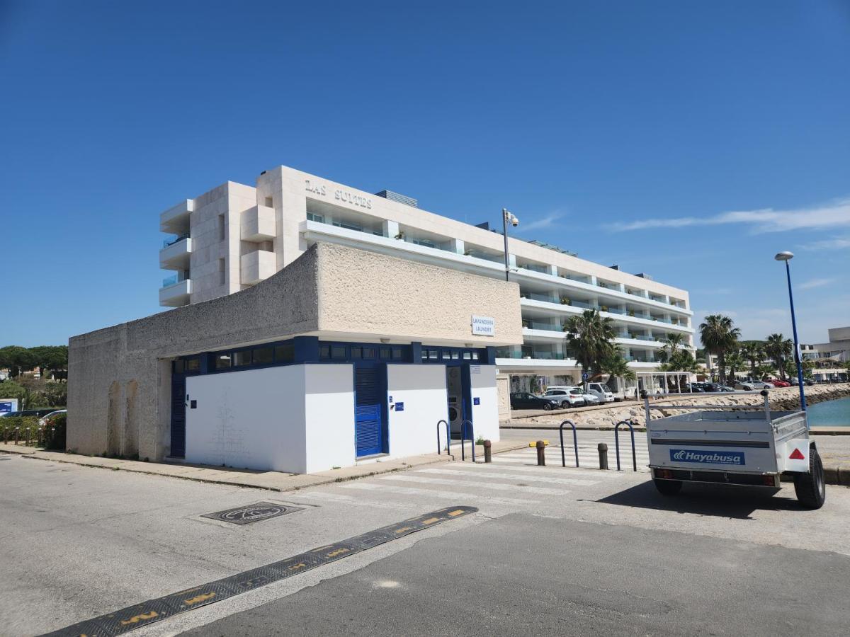 Allo Apartments Puerto Sherry 3 Habitaciones 2 Banos Con Parking El Puerto de Santa María Exteriör bild