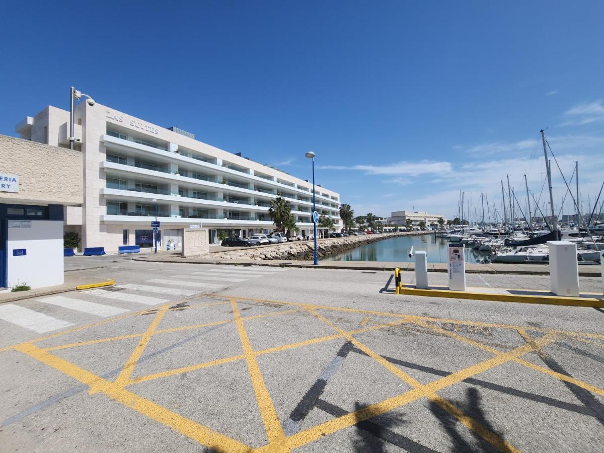 Allo Apartments Puerto Sherry 3 Habitaciones 2 Banos Con Parking El Puerto de Santa María Exteriör bild