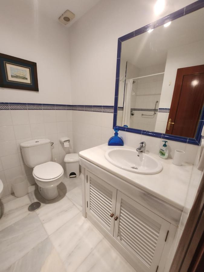 Allo Apartments Puerto Sherry 3 Habitaciones 2 Banos Con Parking El Puerto de Santa María Exteriör bild