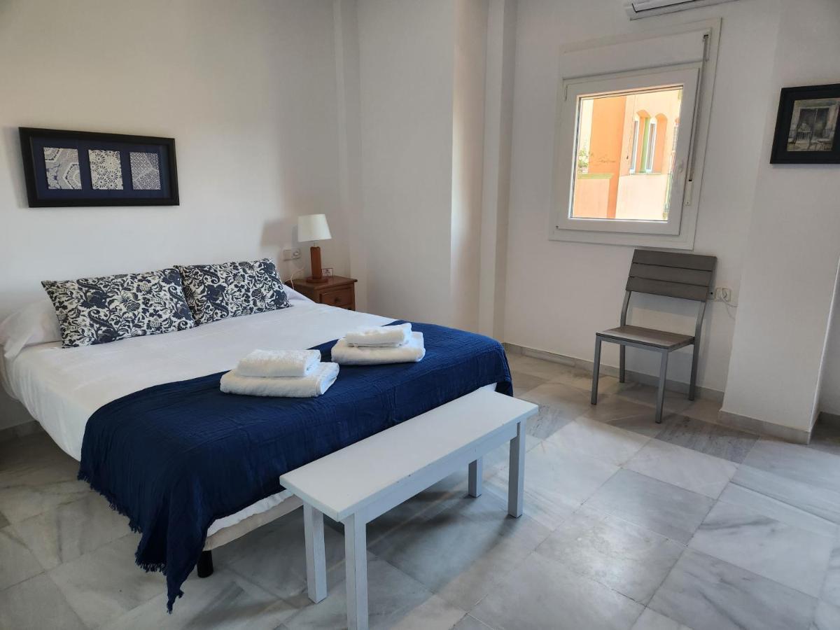 Allo Apartments Puerto Sherry 3 Habitaciones 2 Banos Con Parking El Puerto de Santa María Exteriör bild