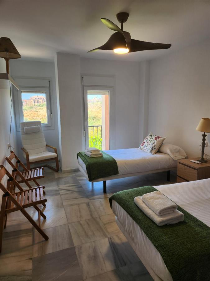 Allo Apartments Puerto Sherry 3 Habitaciones 2 Banos Con Parking El Puerto de Santa María Exteriör bild